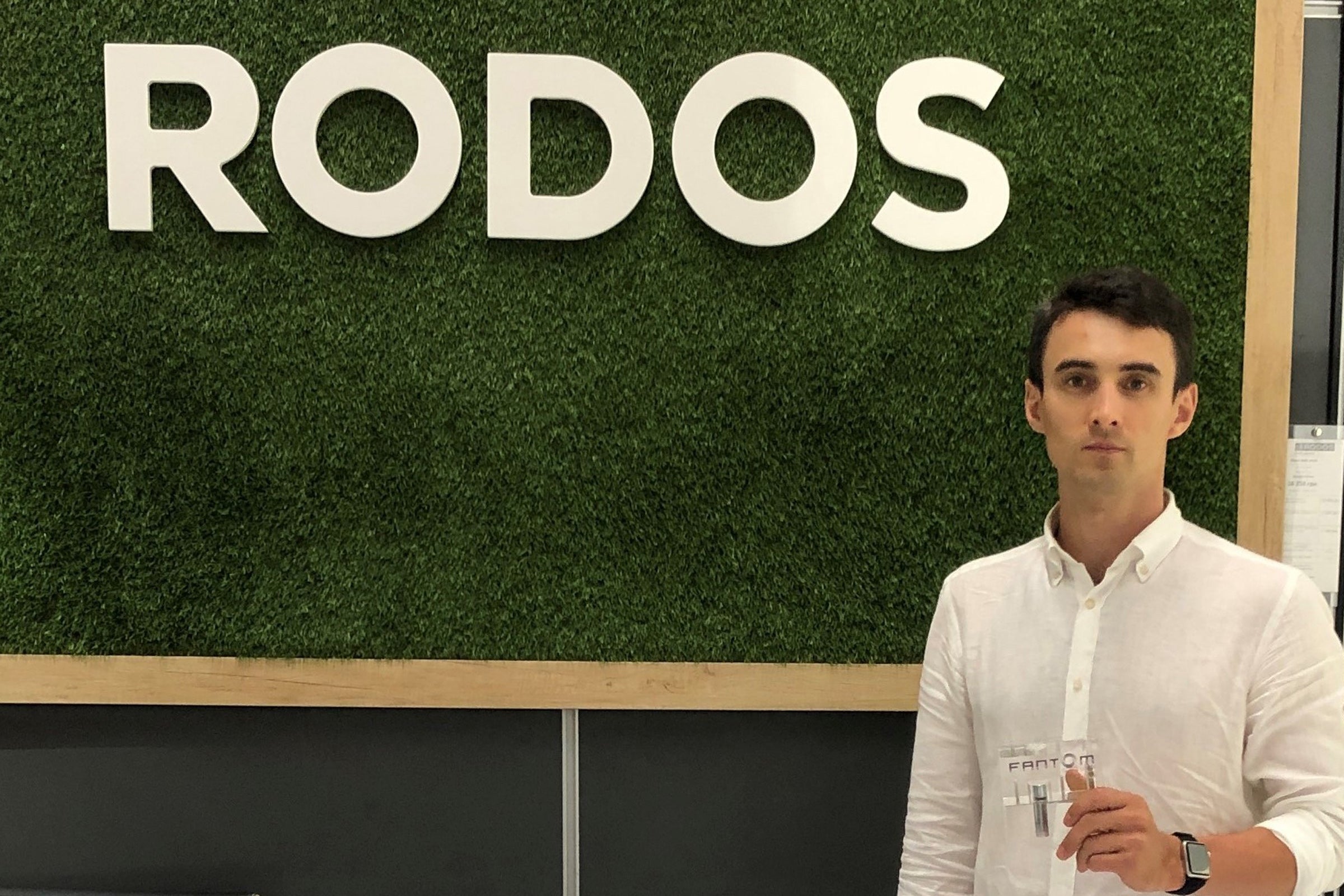 Fantom Hardware Ukraine Signs Supply Deal With Major Door Manufacturer RODOS.