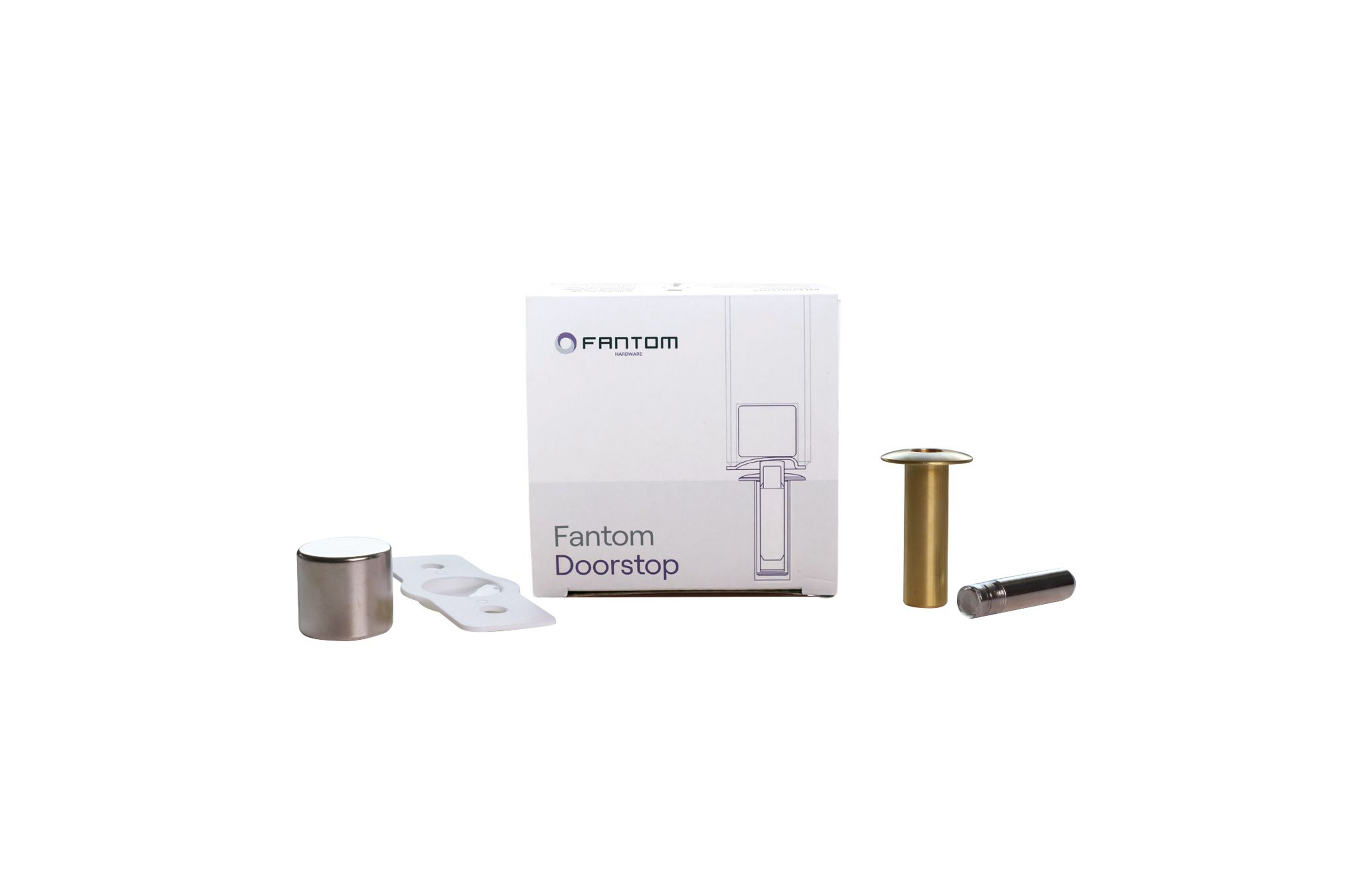 Fantom Doorstop Barn Door