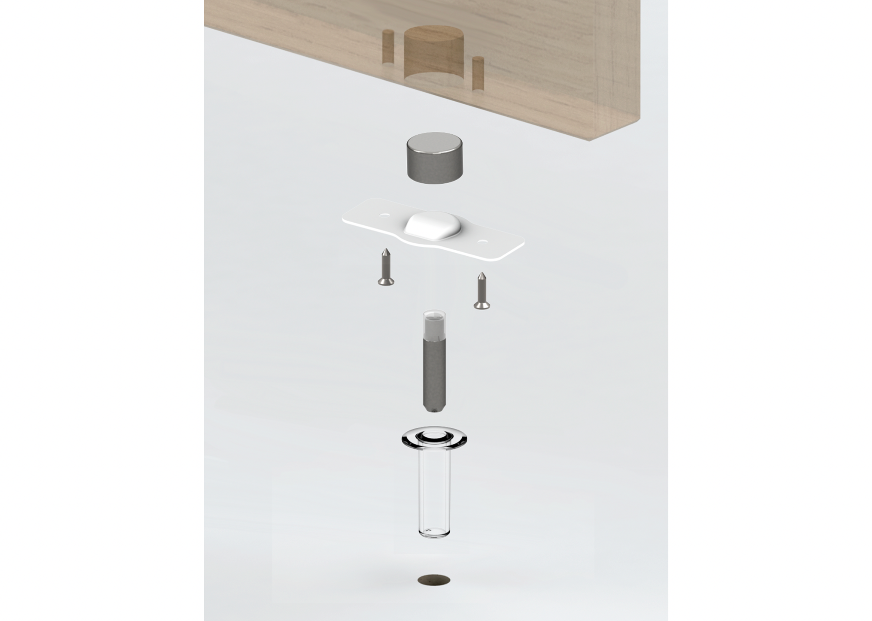 Fantom Doorstop