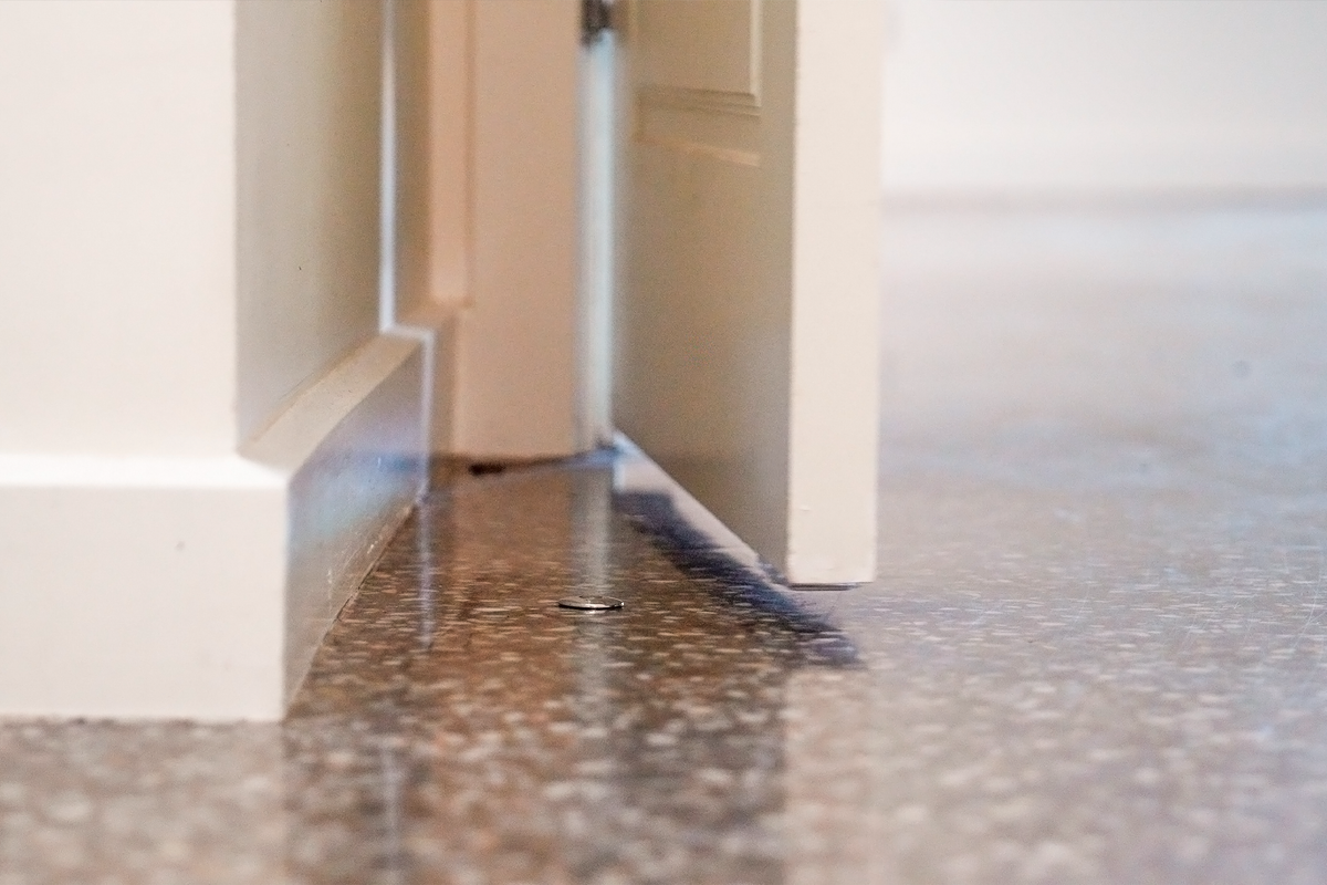 Fantom Doorstop