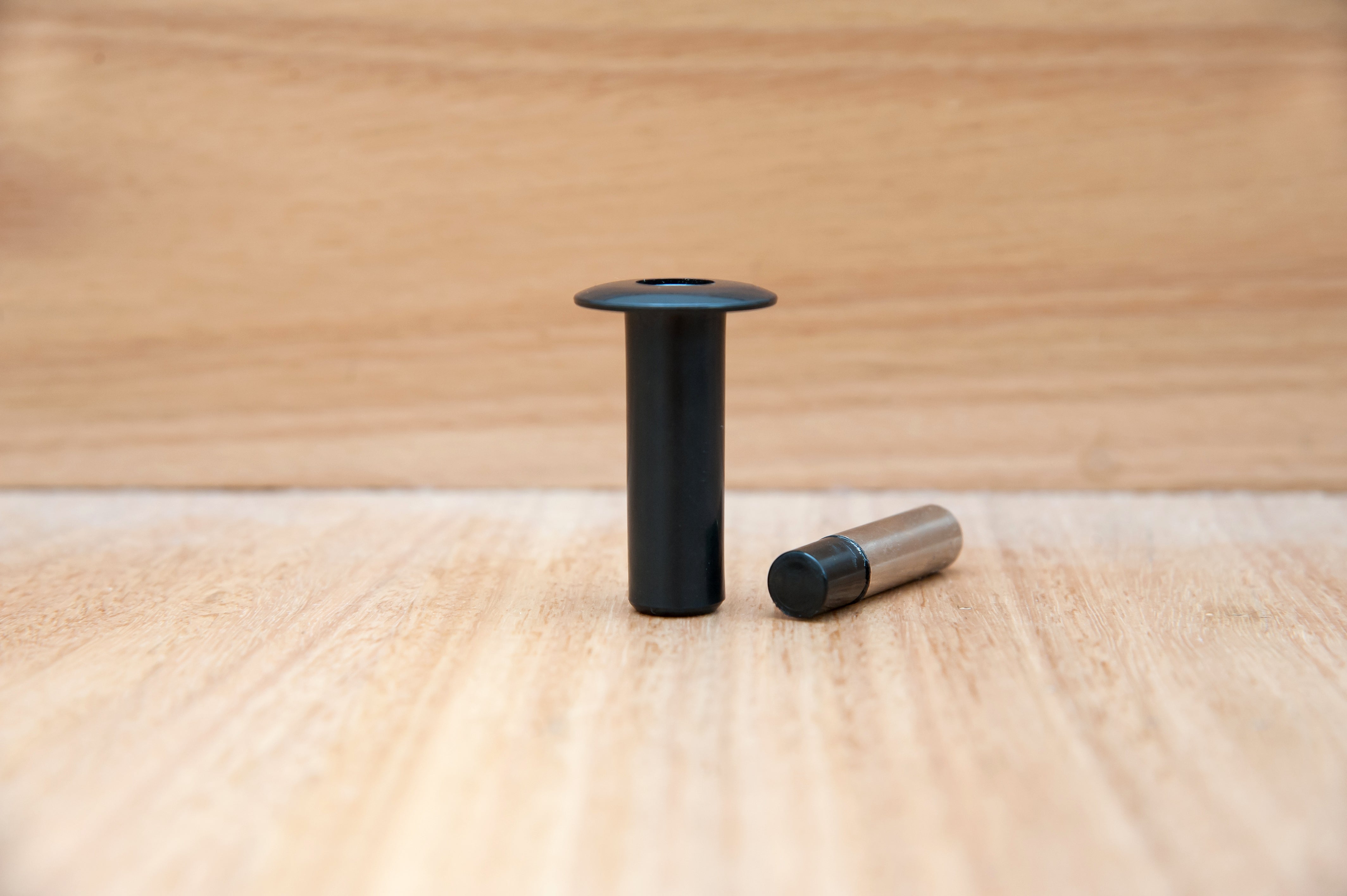 Fantom Doorstop Black