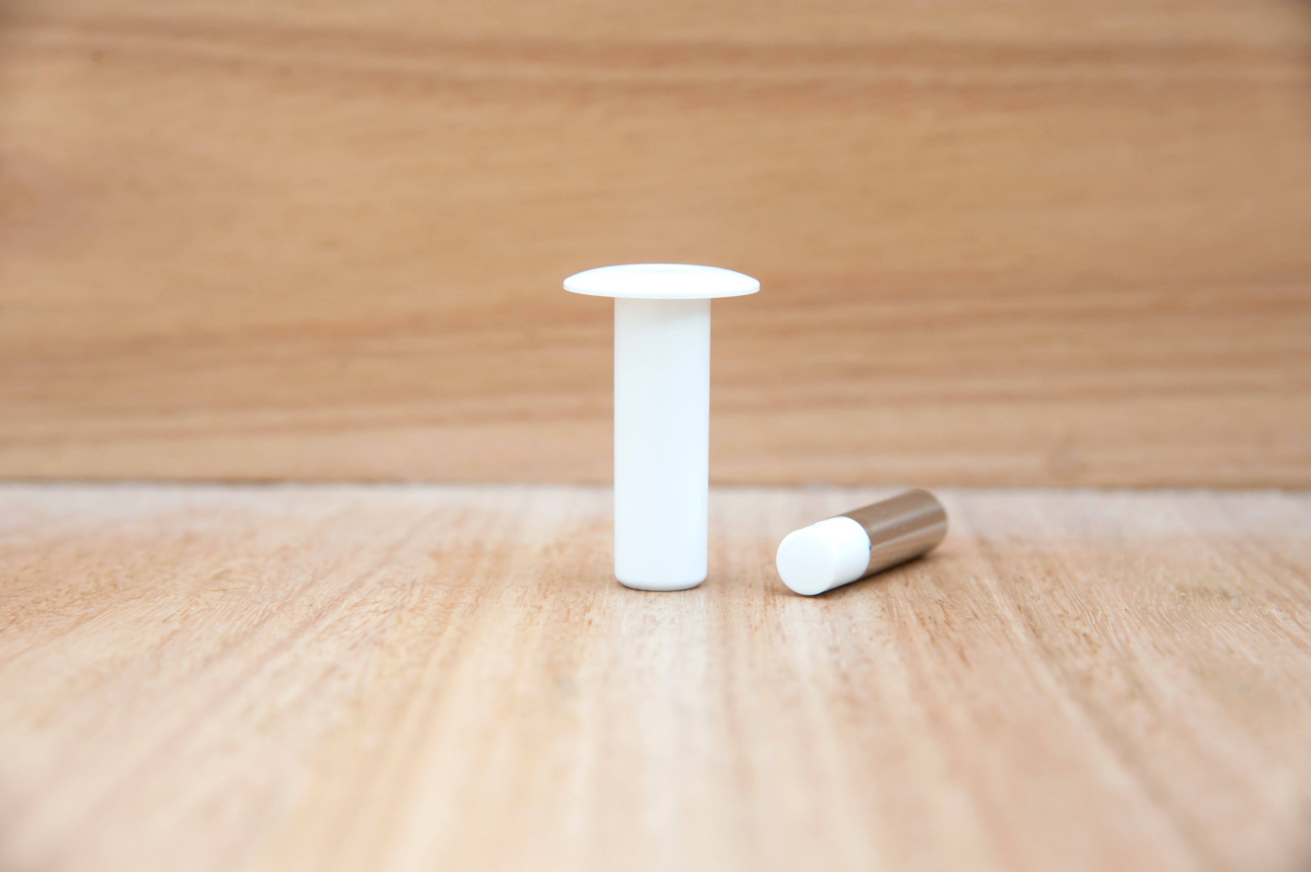 Fantom Doorstop  White