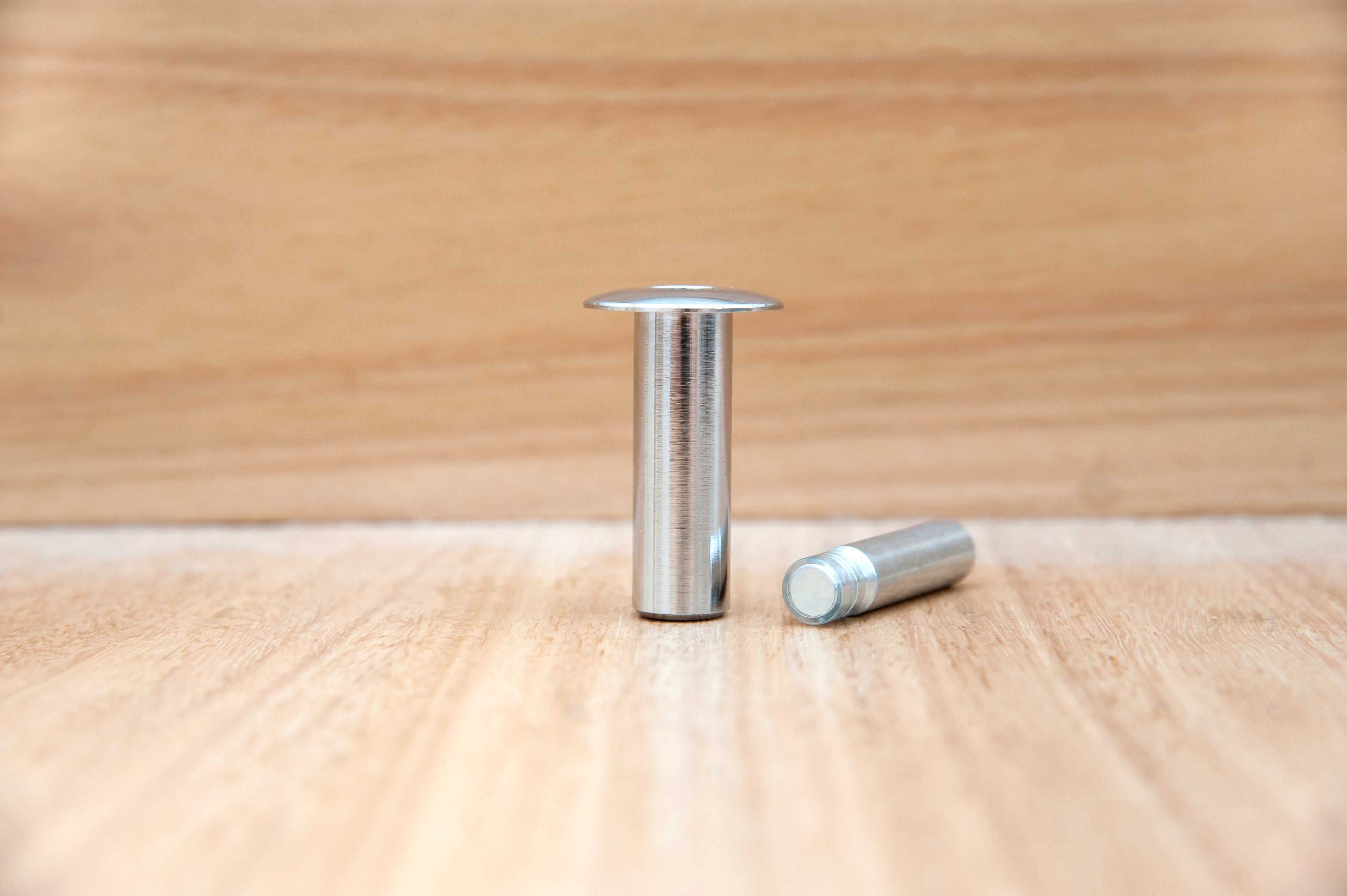 Fantom Doorstop Chrome