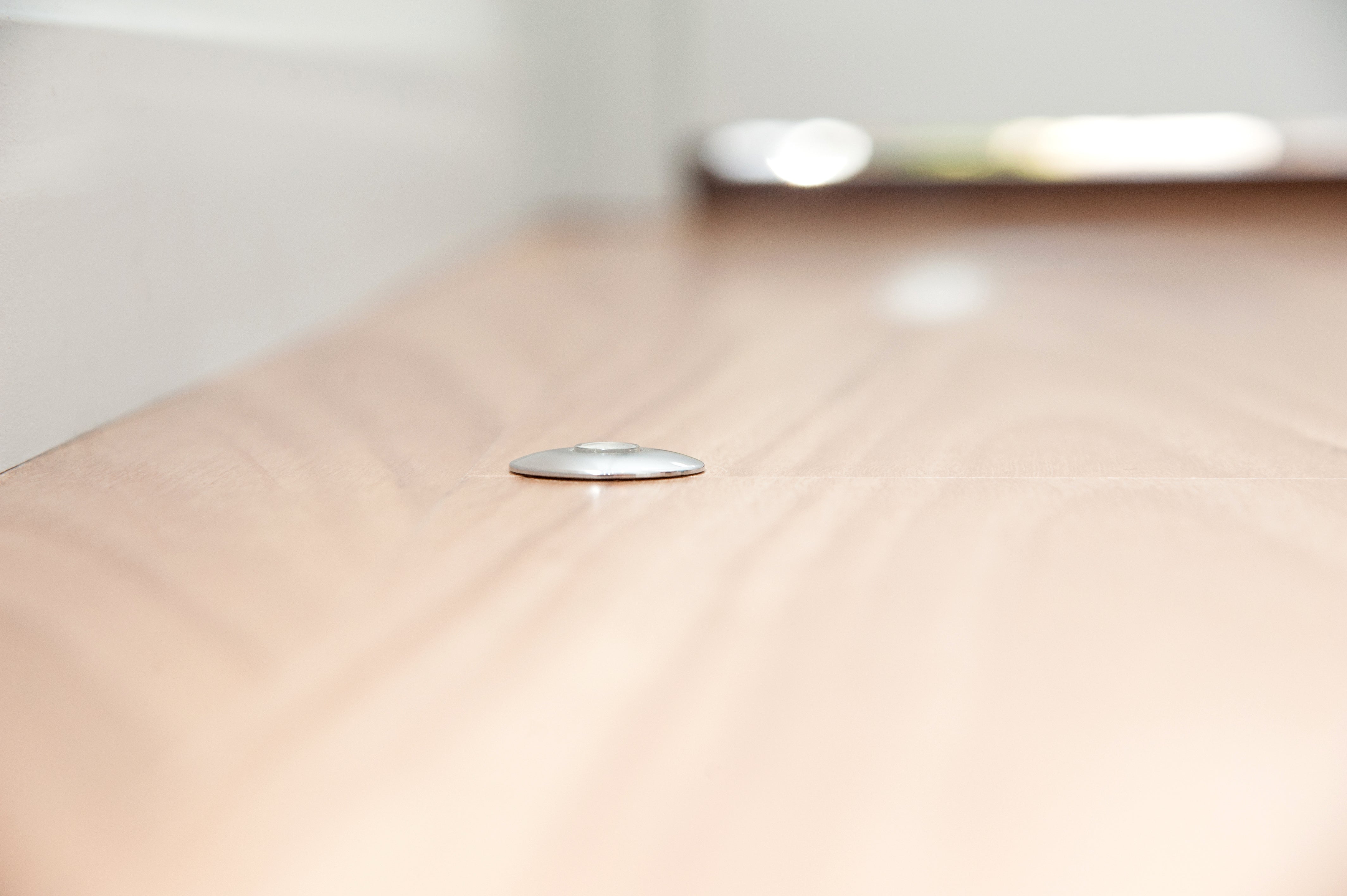 Fantom Doorstop installed