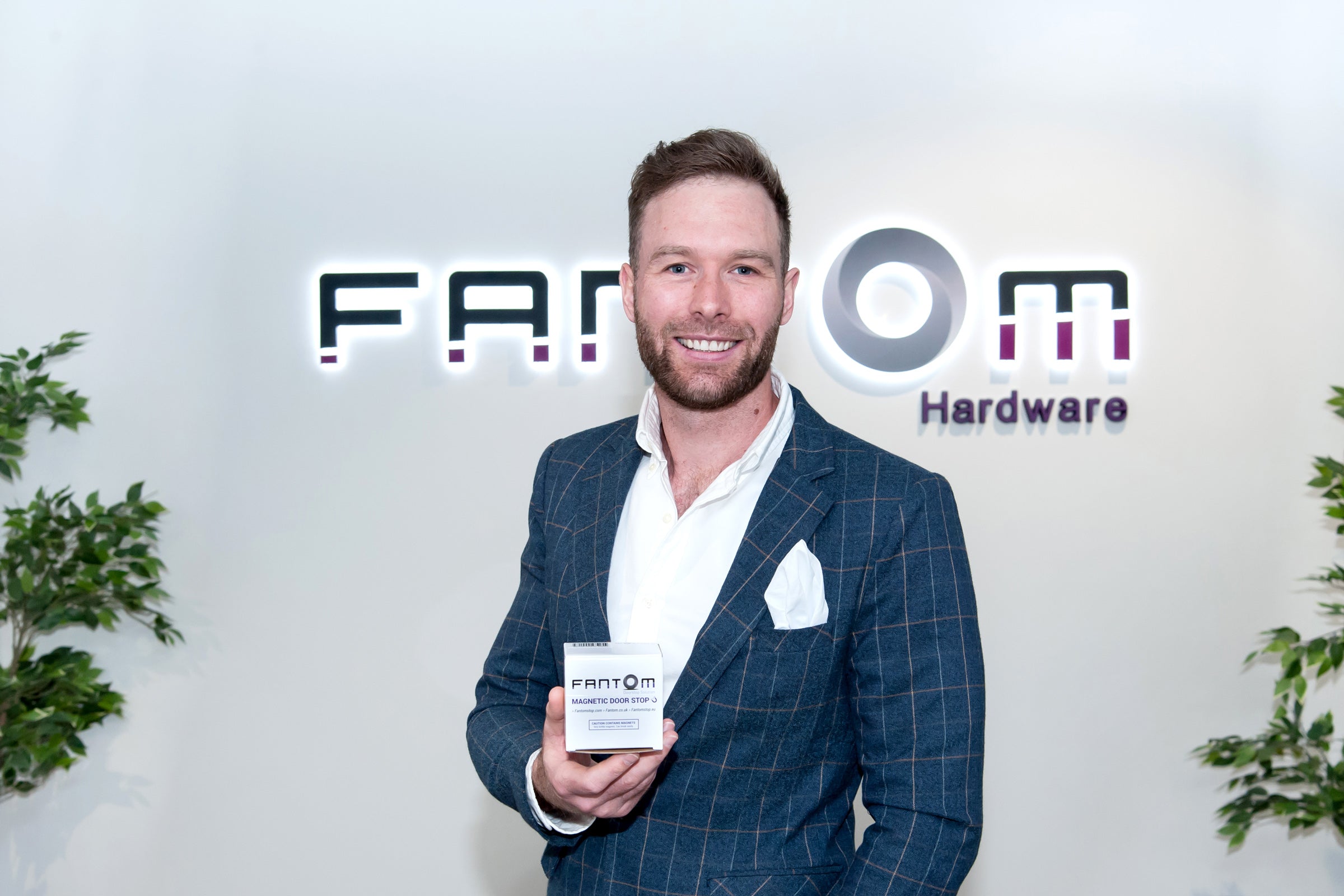 Fantom Doorstop - From One Store in Australia to Global Hardware