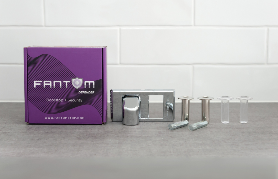 Fantom Defender: The Smart Way to Keep Intruders Out – Fantom Hardware