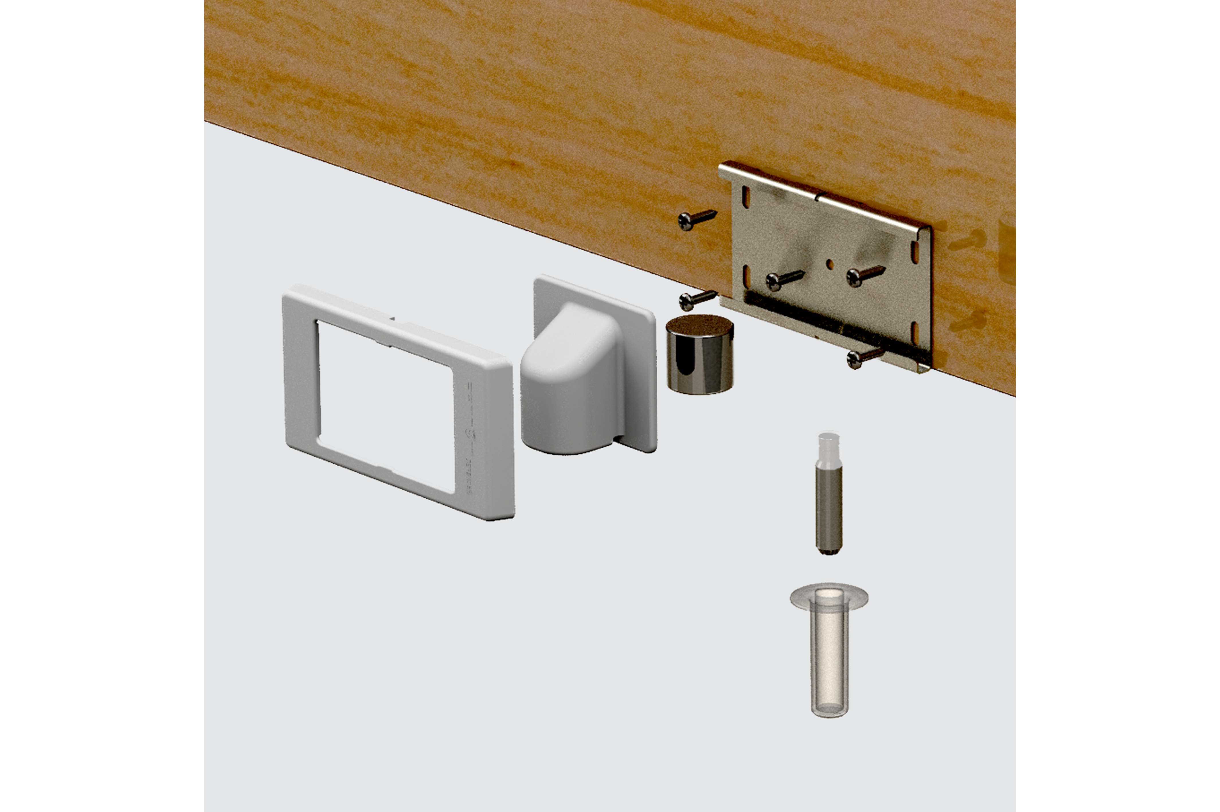 Fantom Defender - Security + Doorstop