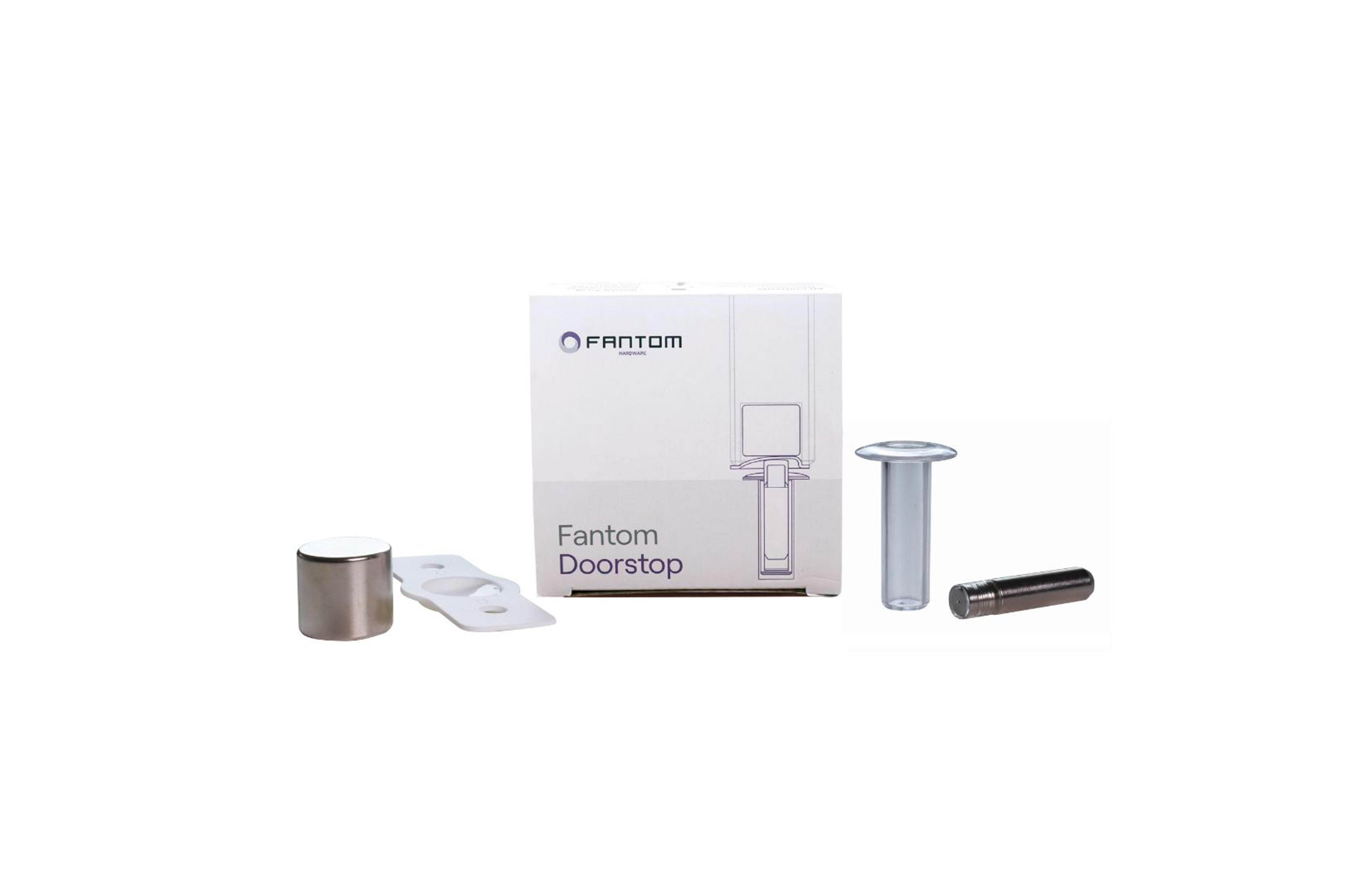 Fantom Doorstop Barn Door