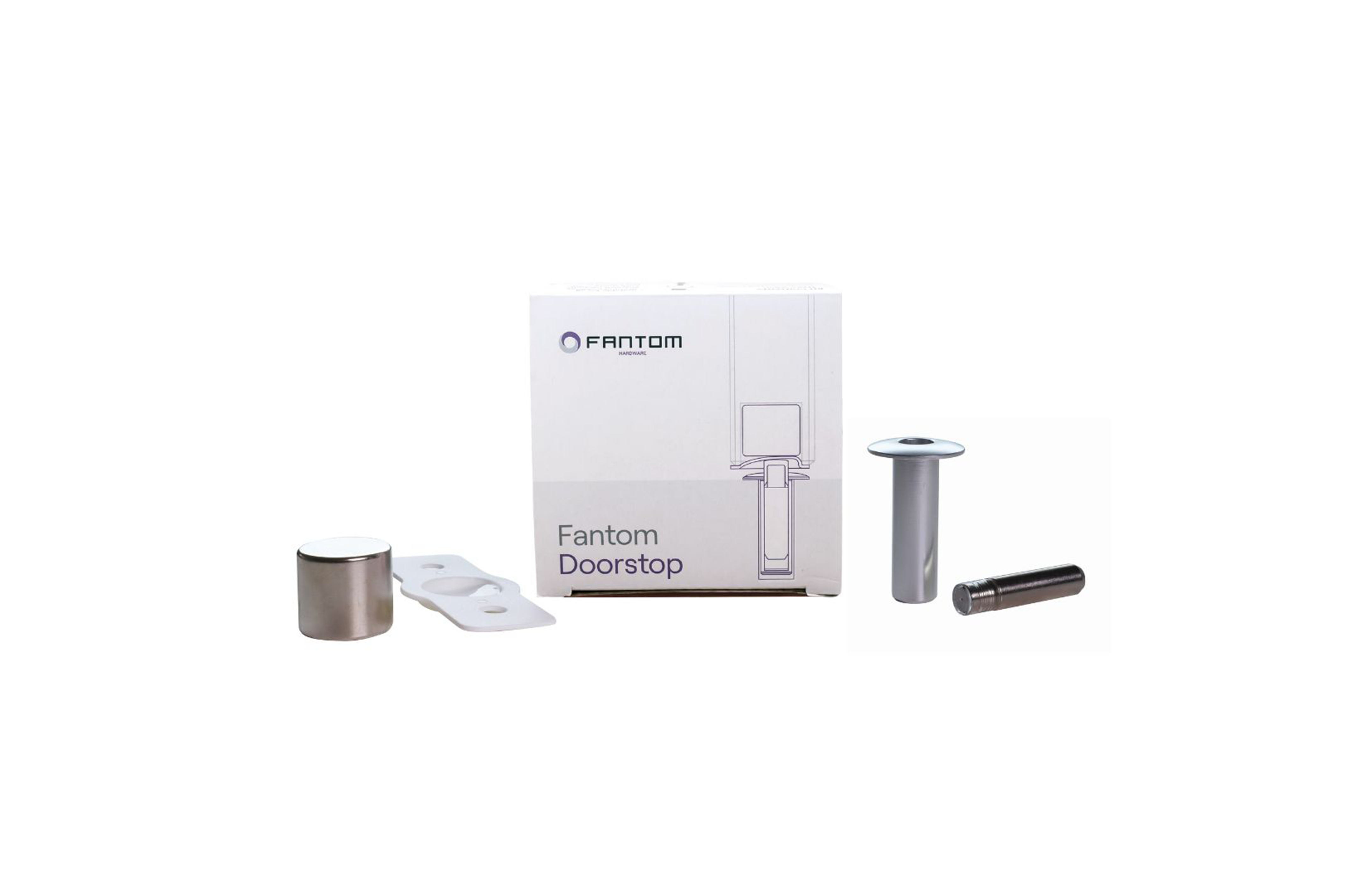 Fantom Doorstop Barn Door