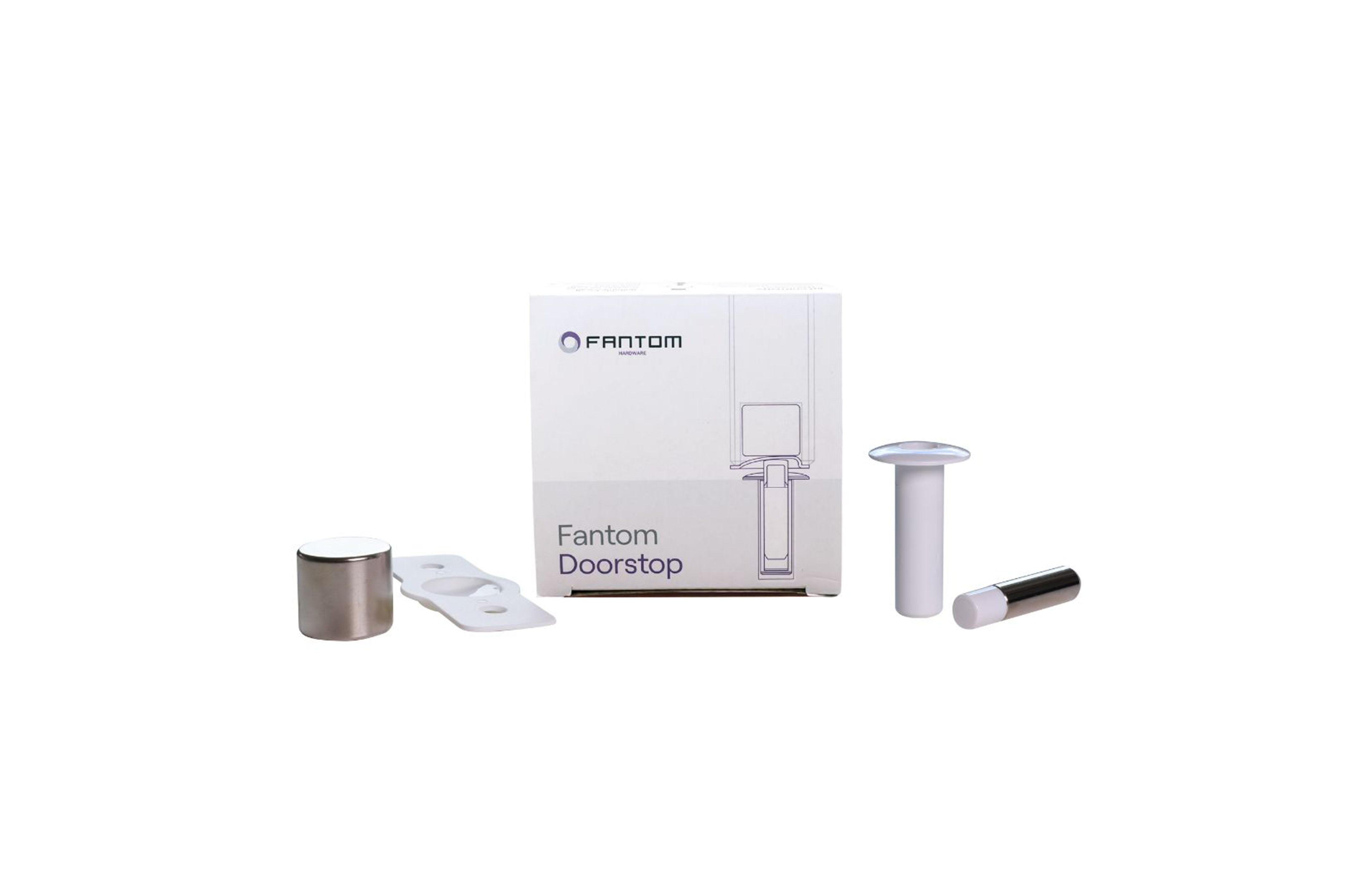 Fantom Doorstop Barn Door