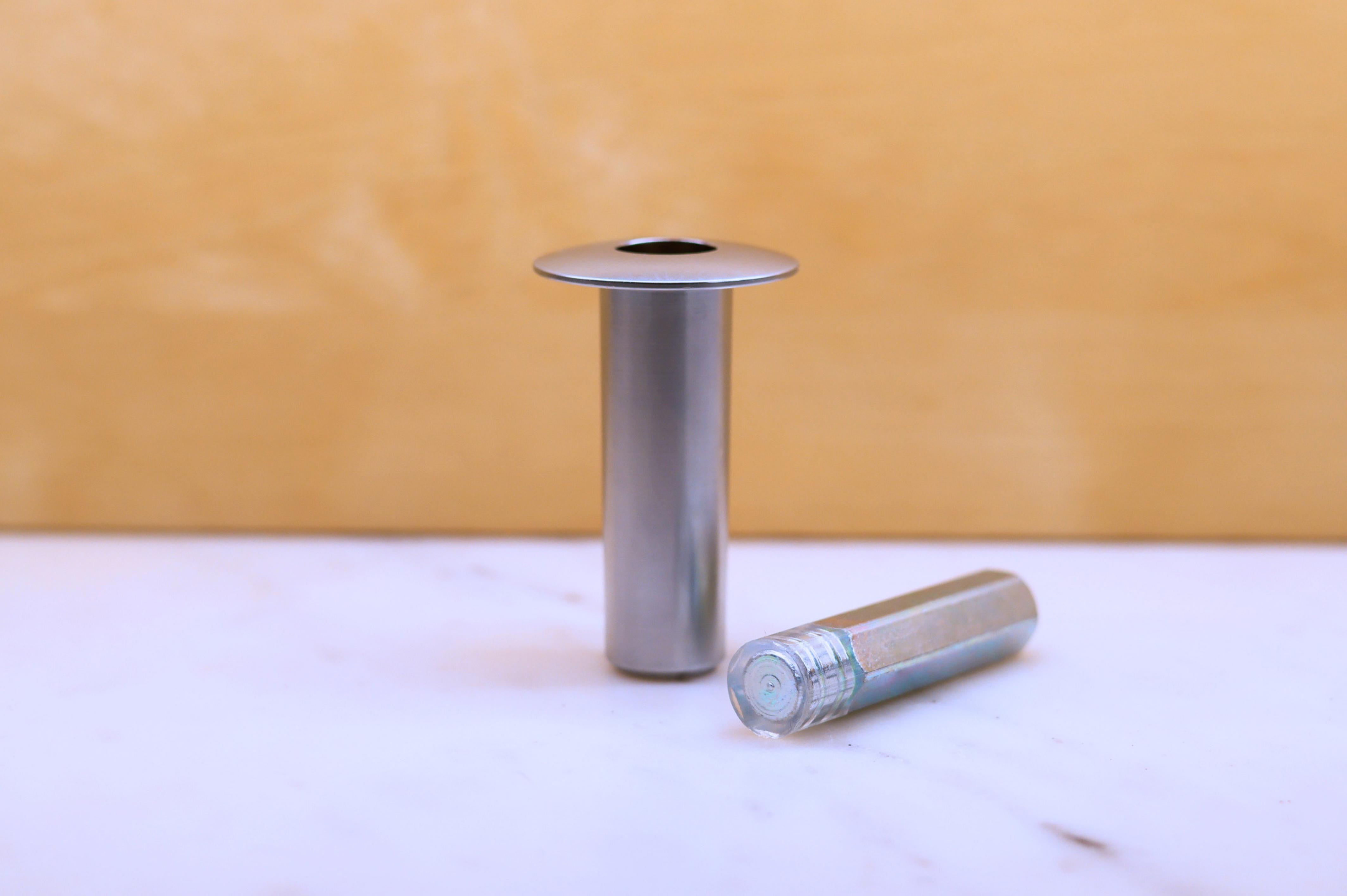 Fantom Doorstop Satin