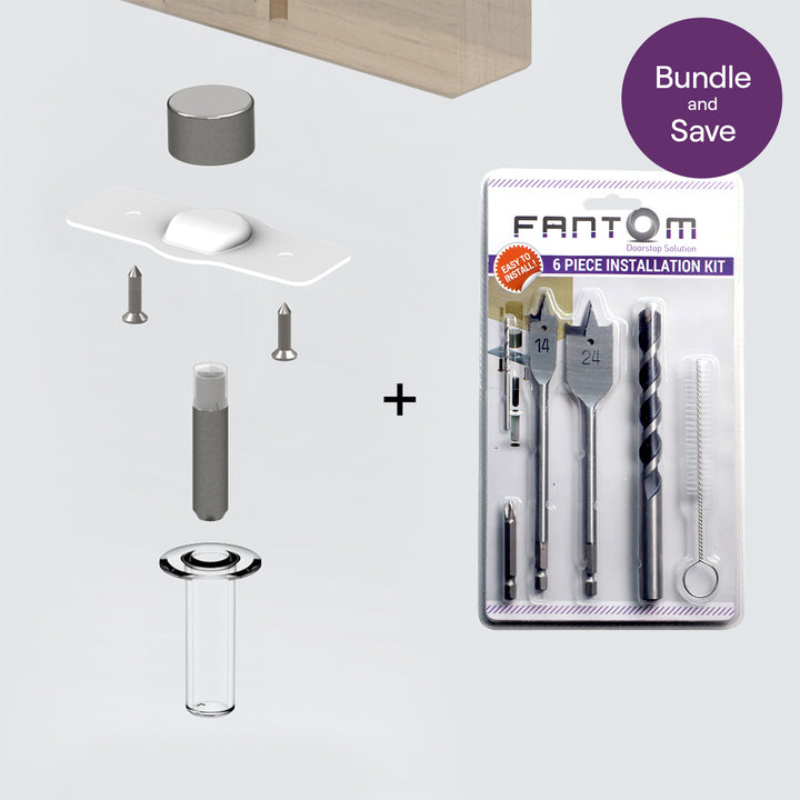 to Fantom Doorstop Fantom Hardware